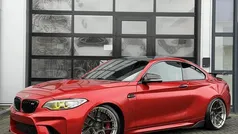 Zwart Gebruikt 2016 BMW M2 M Performance Coupé | € 42.995 (Eerlijke prijs)