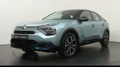 Blauw Gebruikt 2020 Citroën e-C4 Feel SUV | € 14.925 (Goede deal)