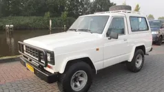Wit Gebruikt 1986 Nissan Patrol SUV | € 13.500