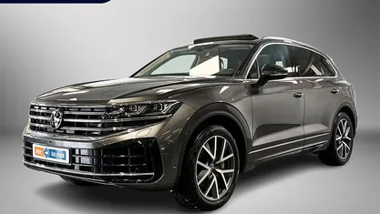 Occasion VW Touareg Elegance 340 PK (250 kW) 2025 Grijs SUV