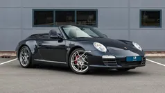 Porsche 911 Carrera 4S Cabriolet