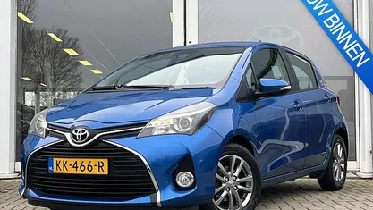 (8t7) Gebruikt 2016 Toyota Yaris Trend Hatchback | € 11.950 (Eerlijke prijs)