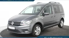 Grijs Gebruikt 2019 VW Caddy Comfortline MPV | € 25.400 (Eerlijke prijs)