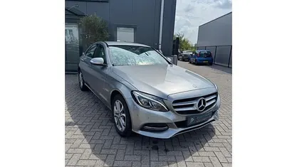 Occasion Mercedes C180 Ambition 156 PK (114 kW) 2015 Sedan