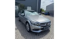 Gebruikt 2015 Mercedes C180 Ambition Sedan | € 18.950 (Eerlijke prijs)