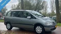 Gebruikt 2004 Opel Zafira Comfort MPV | € 1.249 (Eerlijke prijs)