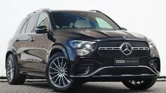 Zwart, metallic lak Gebruikt 2025 Mercedes GLE450 AMG AMG Line Premium Plus SUV | € 139.950 (Super prijs)