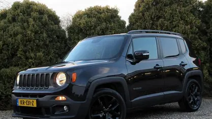 Occasion 2016 Jeep Renegade SUV | € 12.790 (Eerlijke prijs)