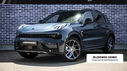 Occasion Lynk & Co 01 2022 Blauw SUV