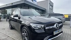 Zwart Gebruikt 2020 Mercedes GLC200 Premium SUV | € 39.950 (Eerlijke prijs)