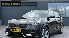Zwart Gebruikt 2019 Kia Niro 2 SUV | € 14.949 (Goede deal)