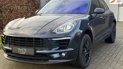 Occasion 2017 Porsche Macan SUV | € 33.558 (Eerlijke prijs)