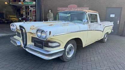 Occasion Ford Ranchero 250 PK (183 kW) 1958