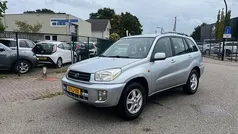 Grijs Gebruikt 2003 Toyota RAV4 Luna SUV | € 4.250 (Eerlijke prijs)