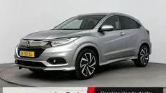 Grijs, metallic lak Gebruikt 2020 Honda HR-V Executive SUV | € 23.900 (Eerlijke prijs)