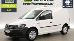Wit Gebruikt 2018 VW Caddy S MPV | € 12.400 (Goede deal)