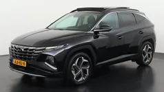 Zwart Gebruikt 2021 Hyundai Tucson Premium SUV | € 32.690 (Eerlijke prijs)