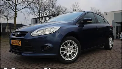 Occasion Ford Focus 125 PK (91 kW) 2012 Hatchback