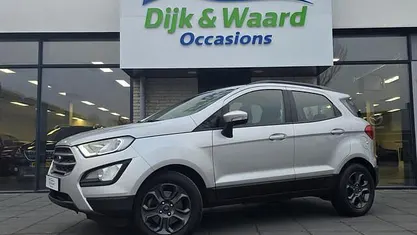 Occasion 2019 Ford Ecosport Trend SUV | € 12.900 (Goede deal)