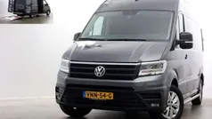 Grijs Gebruikt 2022 VW Crafter Highline Van | € 21.950 (Eerlijke prijs)