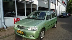 Gebruikt 2002 Mazda Demio Exclusive MPV | € 950 (Super prijs)