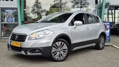 Gebruikt 2015 Suzuki SX4 S-Cross Exclusive SUV | € 14.750 (Eerlijke prijs)