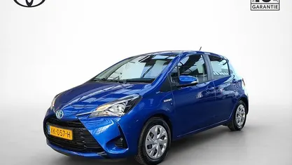 Occasion 2019 Toyota Yaris Hybrid Active Hatchback | € 12.950 (Goede deal)