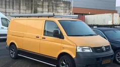 Geel Gebruikt 2011 VW T5 Van | € 11.900 (Eerlijke prijs)