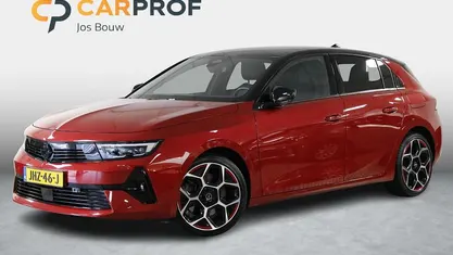 Gebruikt 2022 Opel Astra GS Line Hatchback | € 26.545 (Eerlijke prijs)