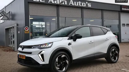 Occasion Renault Captur Techno 158 PK (116 kW) 2025 SUV