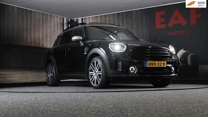 Zwart Gebruikt 2023 Mini John Cooper Works Countryman SUV | € 36.850 (Eerlijke prijs)