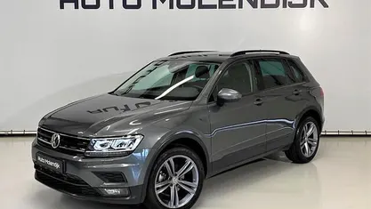 Gebruikt 2018 VW Tiguan SUV | € 20.950 (Goede deal)
