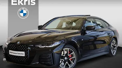 Zwart Occasion 2024 BMW 430 M Sport Coupé | € 54.500 (Eerlijke prijs)