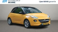 Oranje Gebruikt 2017 Opel Adam Jam Hatchback | € 7.950 (Eerlijke prijs)