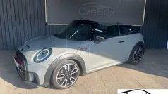 Grijs Gebruikt 2022 Mini John Cooper Works Cabriolet Cabriolet | € 32.950 (Eerlijke prijs)