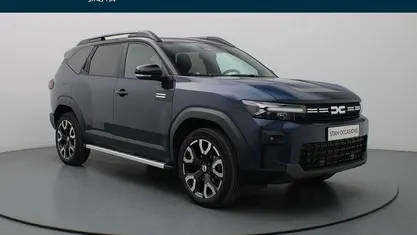Blauw Gebruikt 2025 Dacia Bigster Journey SUV | € 36.490 (Eerlijke prijs)