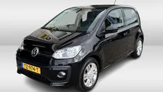Gebruikt 2018 VW up! high up! Hatchback | € 11.950 (Eerlijke prijs)