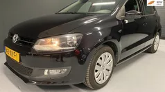 Zwart Gebruikt 2012 VW Polo Hatchback | € 6.499 (Eerlijke prijs)