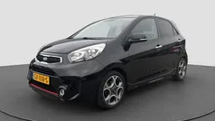 Zwart Gebruikt 2015 Kia Picanto Hatchback | € 8.440 (Eerlijke prijs)