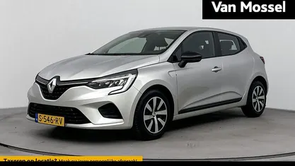 Grijs Gebruikt 2023 Renault Clio V Equilibre Hatchback | € 15.735 (Goede deal)