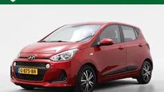 Rood Gebruikt 2019 Hyundai i10 Comfort Hatchback | € 12.645 (Eerlijke prijs)