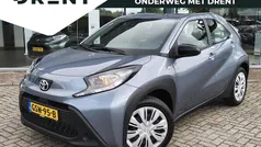 Grijs Gebruikt 2024 Toyota Aygo Play Hatchback | € 16.795 (Eerlijke prijs)