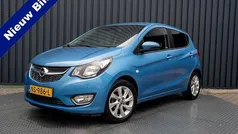 Blauw Gebruikt 2017 Opel Karl Innovation Hatchback | € 9.450 (Eerlijke prijs)