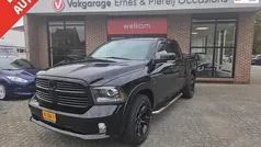 Zwart Gebruikt 2015 Dodge Ram Pickup | € 24.995 (Eerlijke prijs)