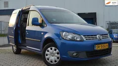 Gebruikt 2011 VW Caddy Comfortline MPV | € 5.995 (Super prijs)