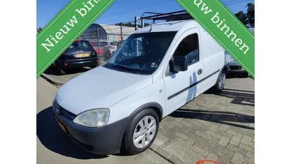 Overige Gebruikt 2008 Opel Combo Comfort MPV | € 1.299 (Goede deal)