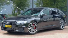 Zwart, metallic lak Gebruikt 2021 Audi A6 Competition Stationwagen | € 39.900 (Goede deal)