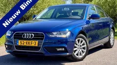 Blauw Gebruikt 2012 Audi A4 Business Sedan | € 8.745 (Eerlijke prijs)