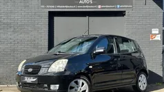 Zwart Gebruikt 2008 Kia Picanto 2 Hatchback | € 2.299 (Eerlijke prijs)