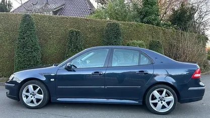 Blauw Gebruikt 2007 Saab 9-3 Sedan | € 3.450 (Goede deal)